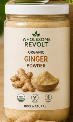 IMG_20260718_134016 Wholesome Revolt Ginger powder 100g