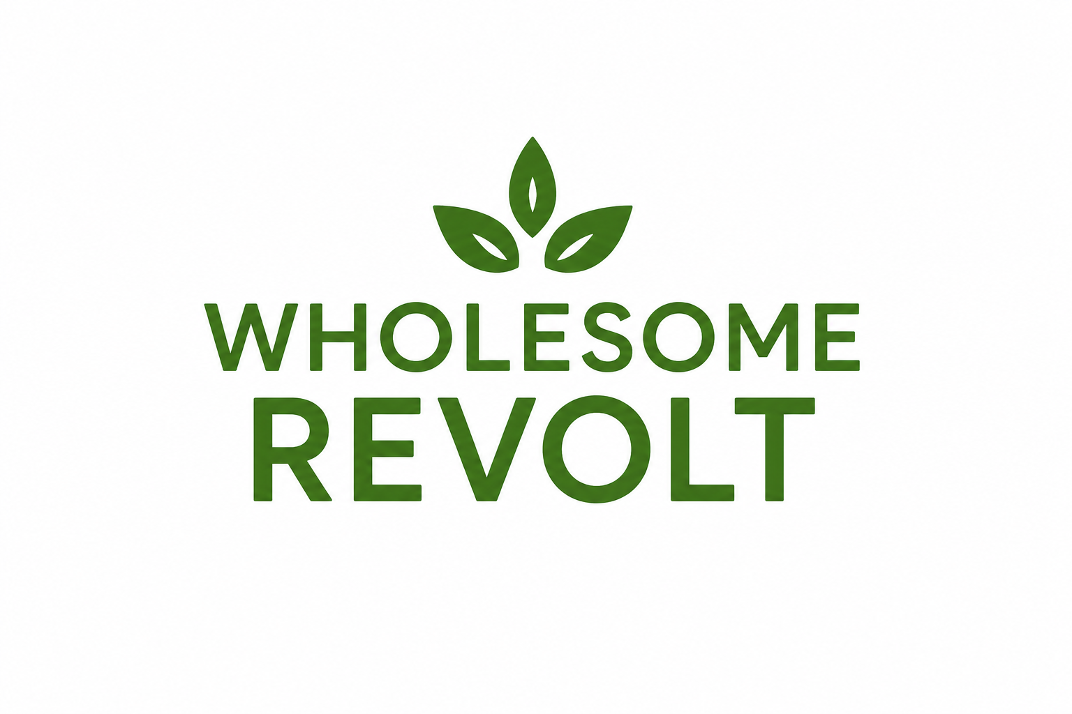 Wholesomerevolt