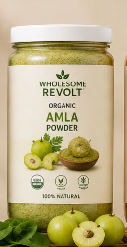 amal Wholesome Revolt Amla powder 100g