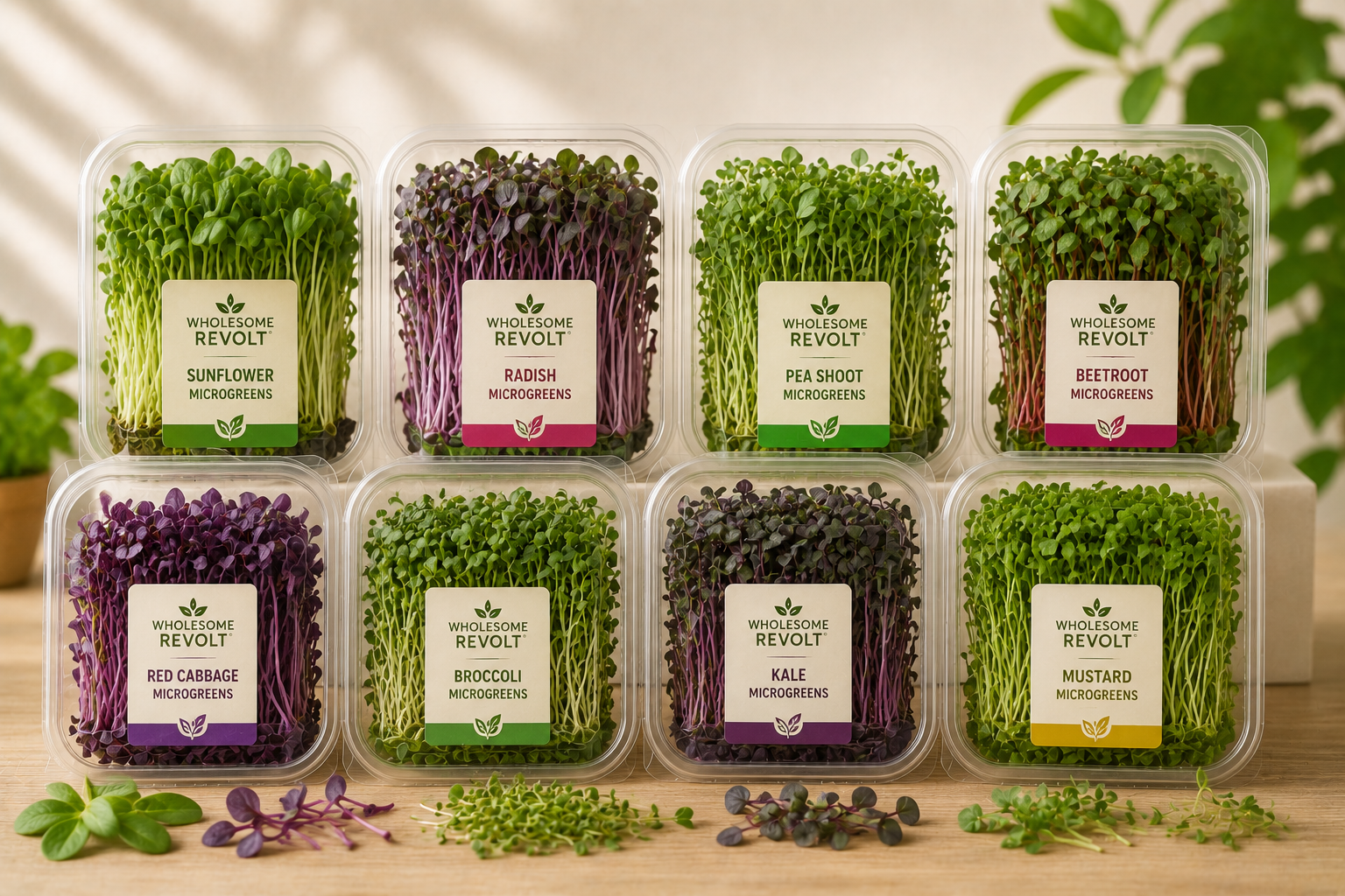 microgreen